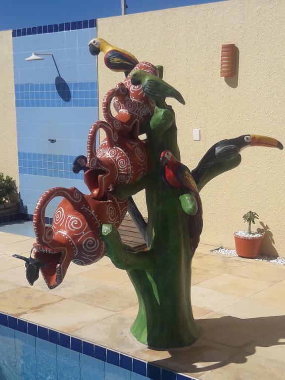 Chales 4 Estacoes بيبيريبي المظهر الخارجي الصورة