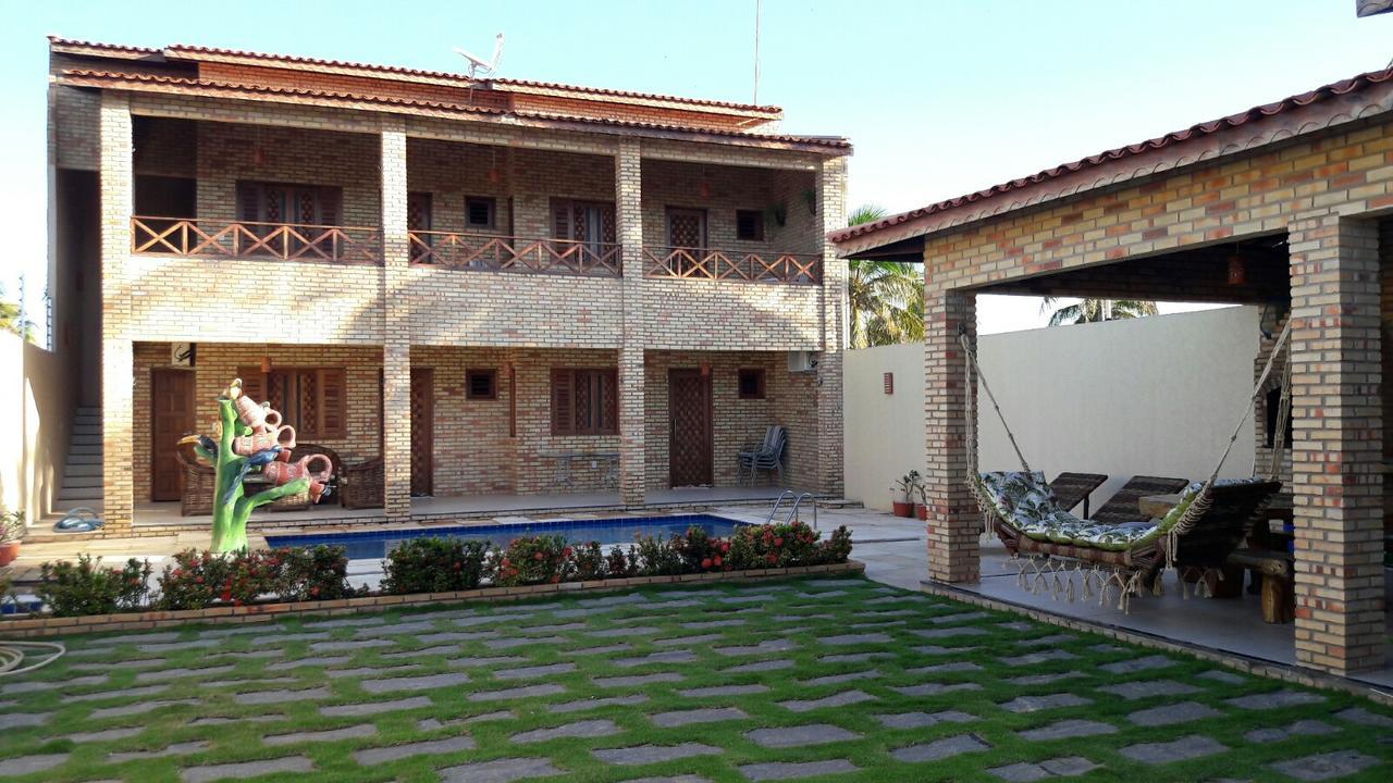 Chales 4 Estacoes بيبيريبي المظهر الخارجي الصورة